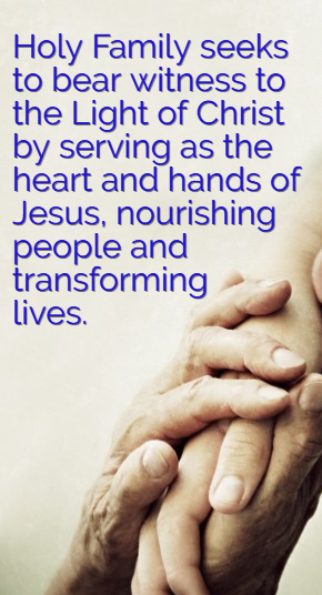 Hands to serve